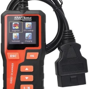 Diagnostinis OBD II/EOBD testeris KD5672 - Sodrinta.lt