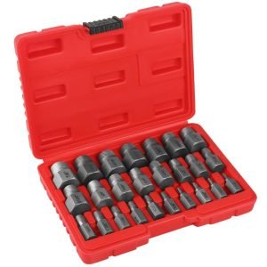 25 dalių ištraukimo rinkinys varžtams KD10077 - Sodrinta.lt