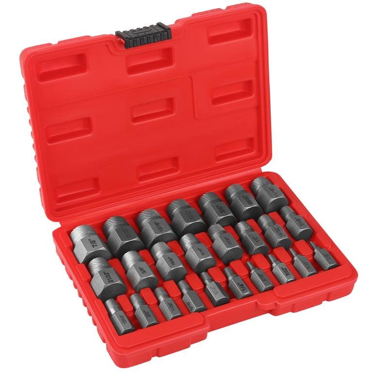 25 dalių ištraukimo rinkinys varžtams KD10077 - Sodrinta.lt