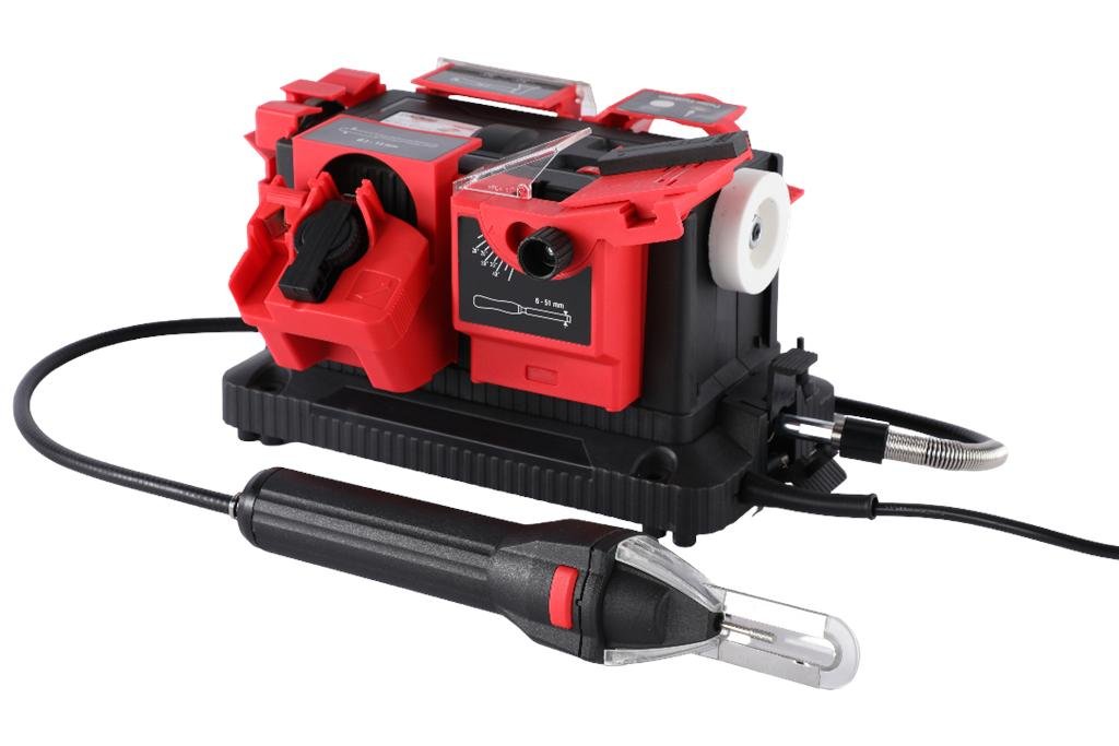 Universalus galąstuvas 8in1 KD5496, 220 W - Sodrinta.lt