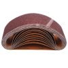 Šlifavimo juosta juostiniam šlifuokliui P120, 10 vnt. KD12634 - Sodrinta.lt