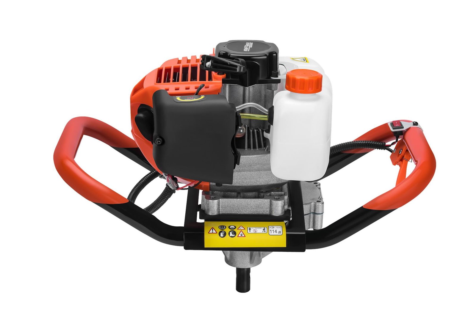 Benzininis žemės grąžtas 6,7 kW KD5045 - Sodrinta.lt