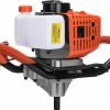 Benzininis žemės grąžtas 6,7 kW KD5045 - Sodrinta.lt