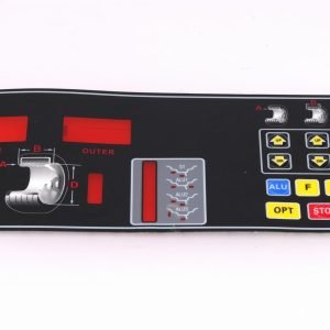 Valdymo pultas (panelė) KD5841 (nr. 3060) - Sodrinta.lt