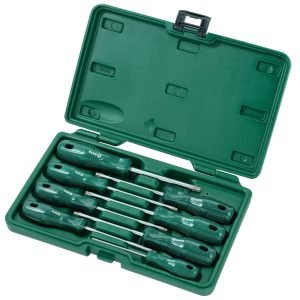 Atsuktuvų TORX rinkinys 8vnt. - Sodrinta.lt