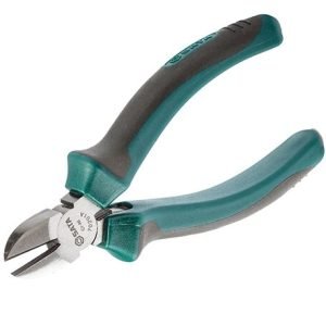 Šoninio kirpimo replės 131mm - Sodrinta.lt