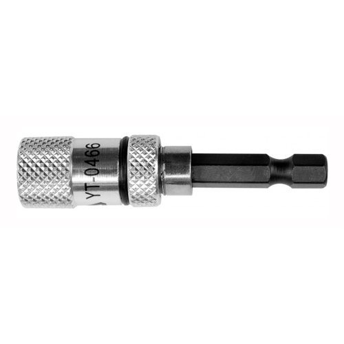 Magnetinis antgalių laikiklis 1/4" 60mm - Sodrinta.lt