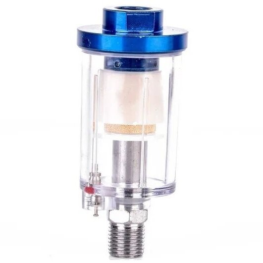 Mini filtras dažymo pistoletui 1/4" - Sodrinta.lt