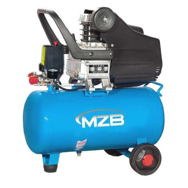 Oro kompresorius 25L 200L/min 8bar - Sodrinta.lt