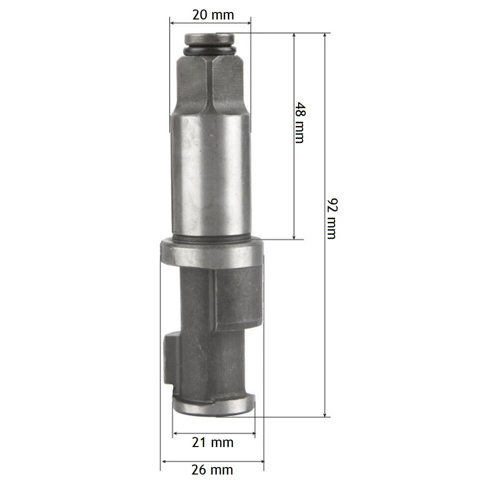 Pneumatinio veržliasukio 1/2" AT241 anvil Nr. 9. Atsarginė dalis. - Sodrinta.lt