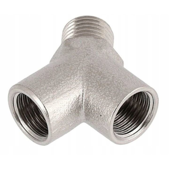 Oro paskirstytojas dvišakis 1/2" - Sodrinta.lt