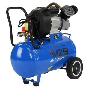 Oro kompresorius 50L 250L/min 8bar - Sodrinta.lt