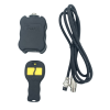 Elektrinė gervė (Muscle Lift) 12V 9500LBS/4315kg, (Radio valdymas) - Sodrinta.lt
