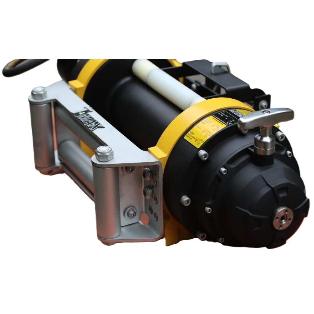 Hidraulinė gervė su nuotolinio valdymo sist. 24V 22500Lbs/10215kg - Sodrinta.lt