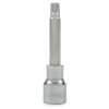 1/2" Galvutė su 100L SPLINE antgaliu (prailginta) - Sodrinta.lt