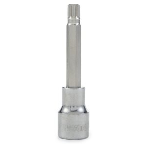 1/2" Galvutė su 100L SPLINE antgaliu (prailginta) - Sodrinta.lt