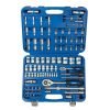 1/4" + 1/2" Galvučių rinkinys 94vnt. 6-kampės - Sodrinta.lt