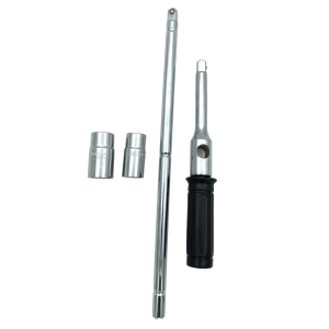 Rato raktas 1/2" su galvutėmis 17-19, 21-23mm - Sodrinta.lt