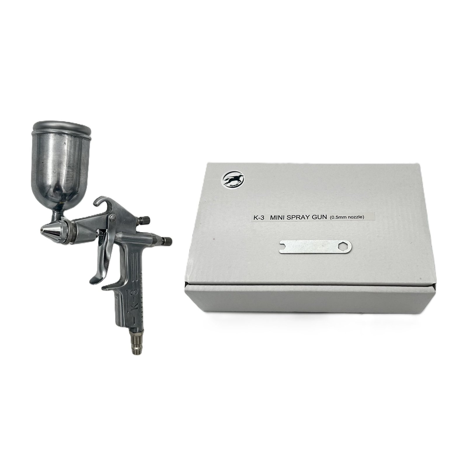 Aukšto slėgio pulverizatorius 0.5mm MINI (HP) - Sodrinta.lt