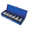3/4" Galvučių su antgaliais rinkinys (HEX) 6vnt. - Sodrinta.lt