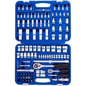 1/4" + 1/2" Galvučių rinkinys 108vnt. - Sodrinta.lt