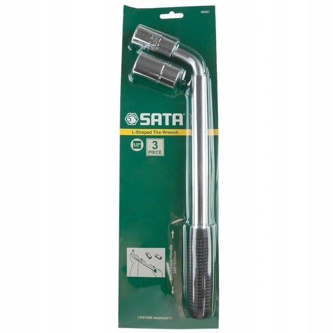 Suktuko su ištraukiama rankena rinkinys 1/2" 3vnt. - Sodrinta.lt