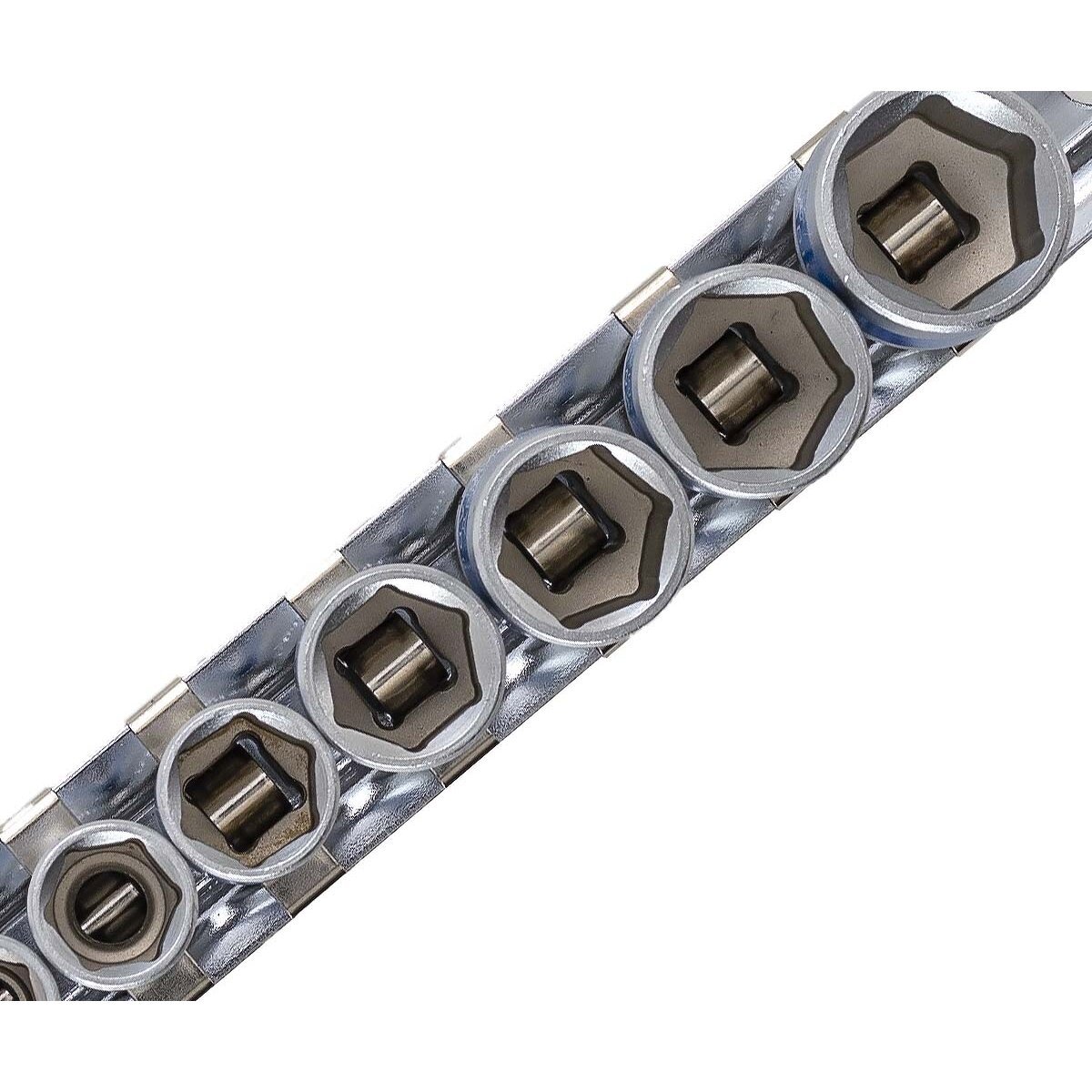 Galvučių rinkinys 1/4" (13vnt) - Sodrinta.lt