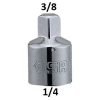 Adapteris 1/4"(F) - 3/8"(M) - Sodrinta.lt
