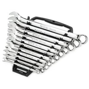 Veržliarakčių kombinuotų rinkinys 11vnt. (1/4"-7/8") - Sodrinta.lt