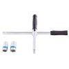 Rato raktas 1/2" su galvutėmis 17-19, 21-23mm - Sodrinta.lt