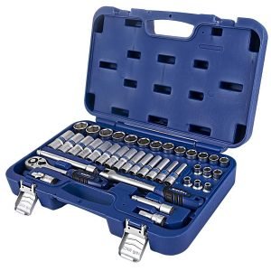 3/8" Galvučių rinkinys 39vnt. - Sodrinta.lt