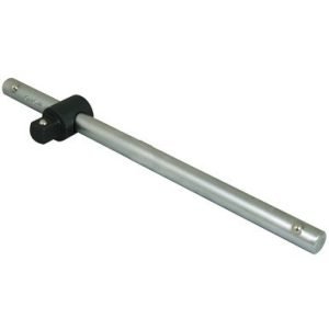 Rankena su slankiojančiu 3/4" kvadratu, L=450mm - Sodrinta.lt