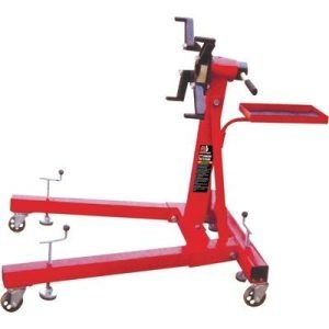 Stendas varikliui 907kg (2000LBS) - Sodrinta.lt