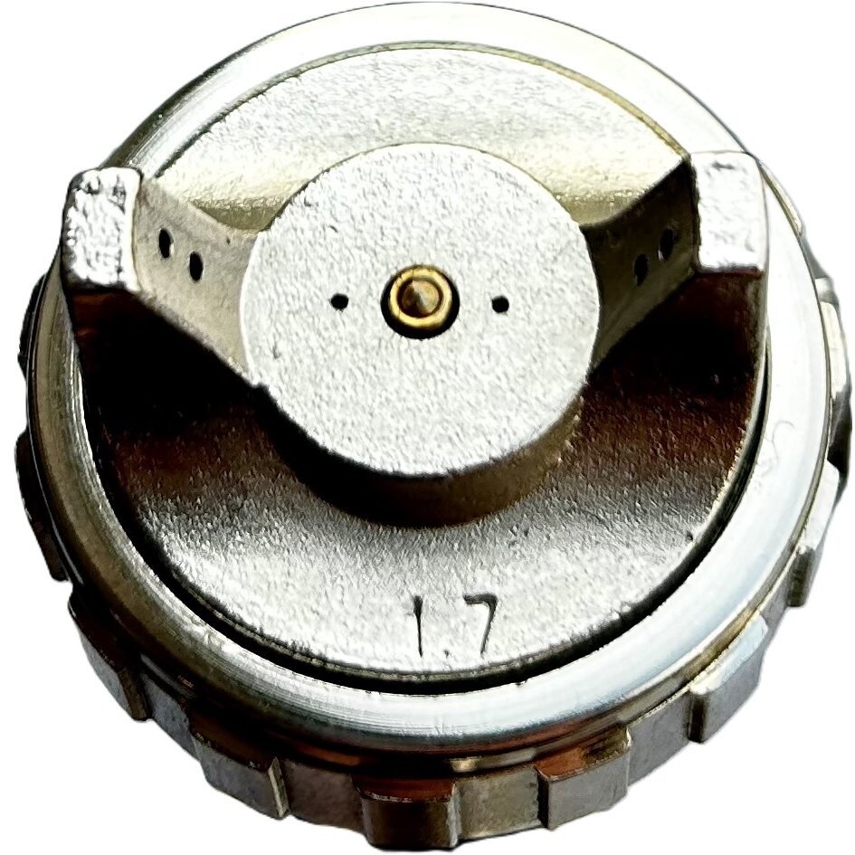 Aukšto slėgio pulverizatorius Ø1.7mm (HP) - Sodrinta.lt