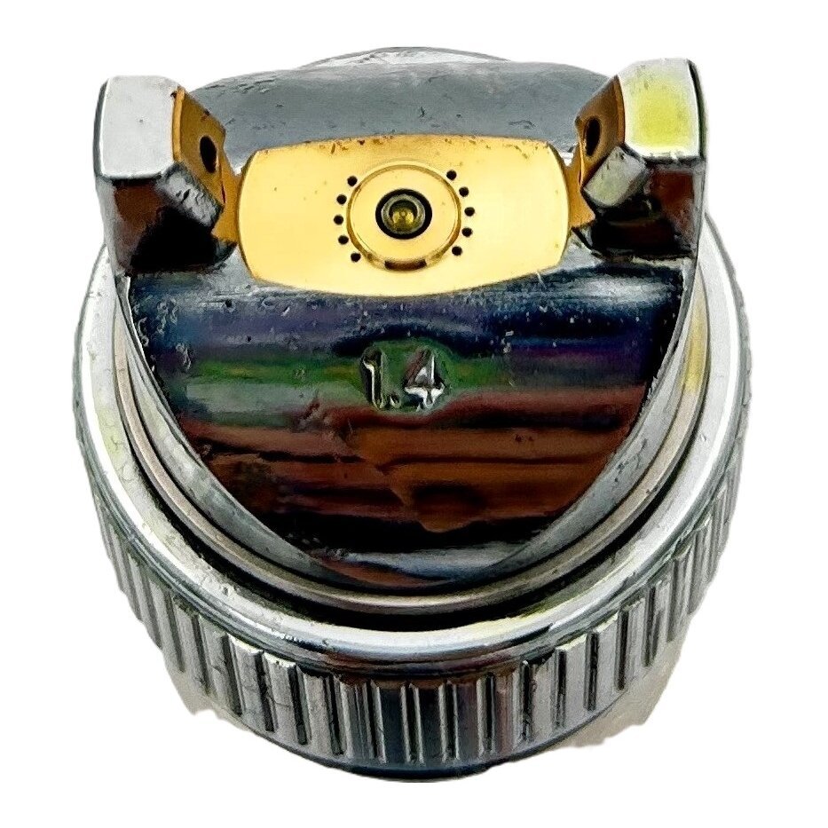 Žemo slėgio pulverizatorius Ø1.4mm (HVLP) - Sodrinta.lt