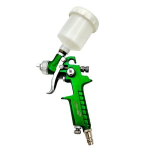 Žemo slėgio pulverizatorius Ø0.8mm (HVLP) MINI - Sodrinta.lt