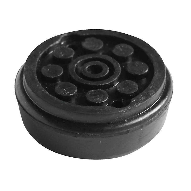 Padas guminis domkratui 39mm - Sodrinta.lt