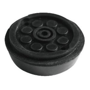 Padas guminis domkratui 44mm - Sodrinta.lt
