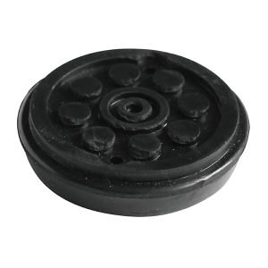 Padas guminis domkratui 52mm - Sodrinta.lt