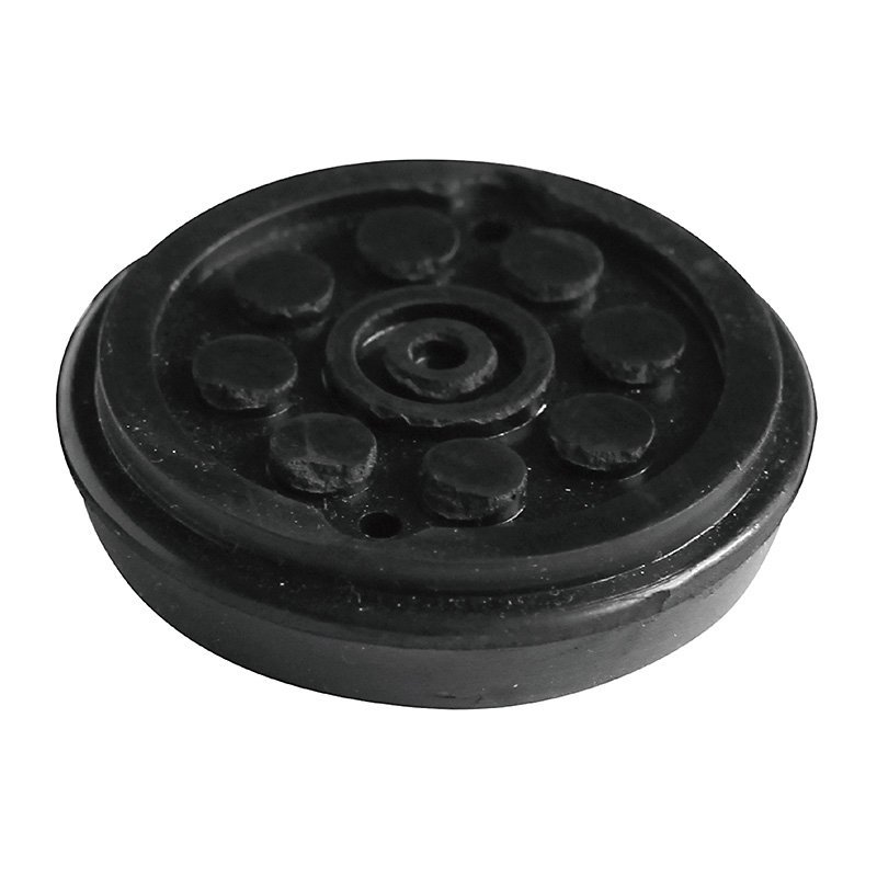 Padas guminis domkratui 52mm - Sodrinta.lt