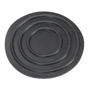 Padas guminis domkratui 96mm - Sodrinta.lt
