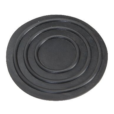 Padas guminis domkratui 96mm - Sodrinta.lt