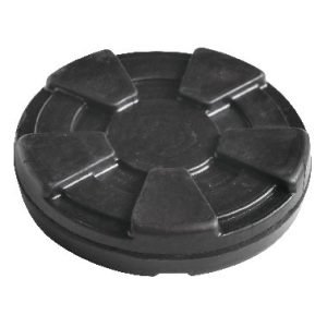 Padas guminis domkratui 96.5mm - Sodrinta.lt