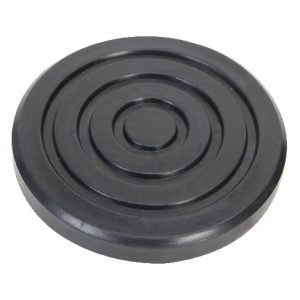 Padas guminis domkratui 136mm - Sodrinta.lt
