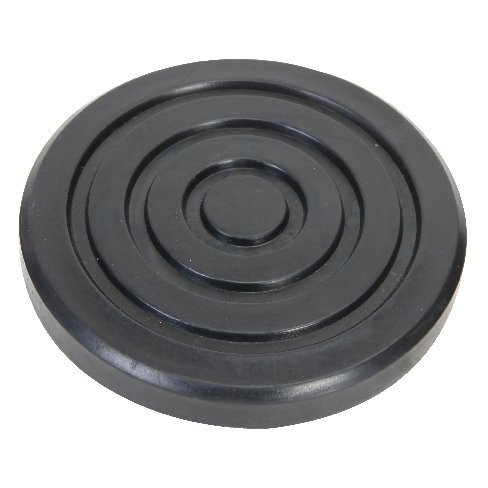Padas guminis domkratui 136mm - Sodrinta.lt