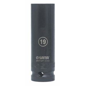 1/2" Prailginta smūginė galvutė (plonasienė) - Sodrinta.lt