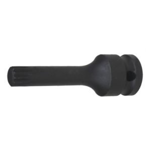1/2" Smūginė galvutė su 78L SPLINE antgaliu - Sodrinta.lt