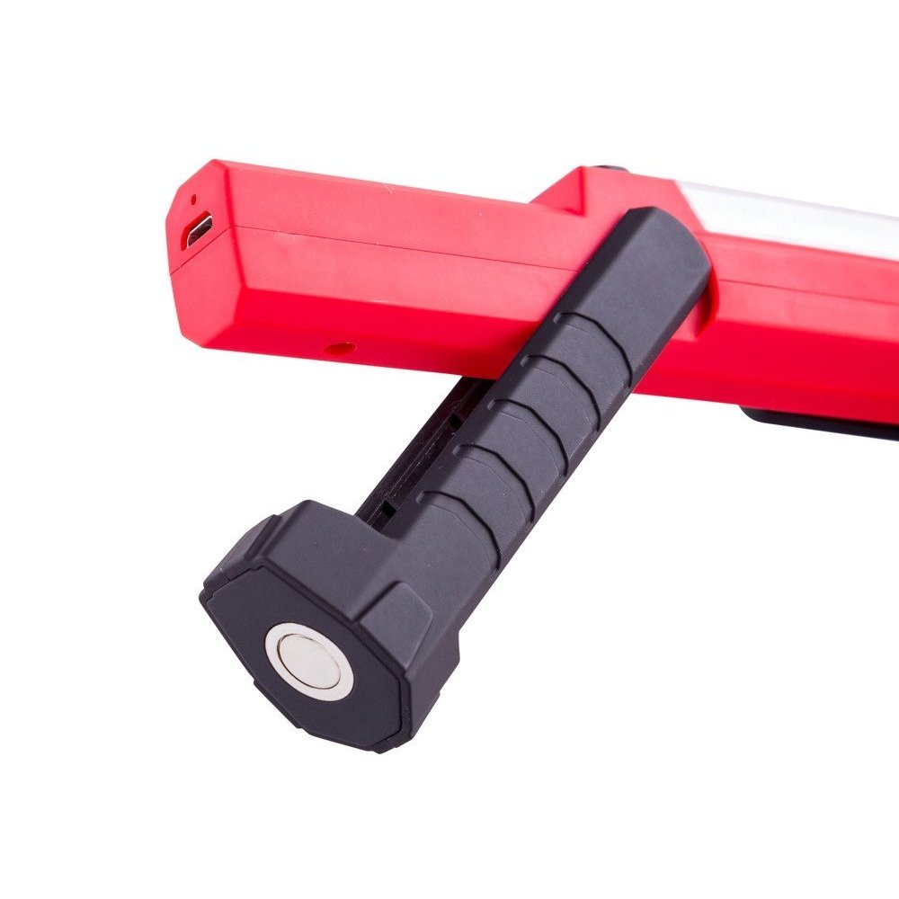 Prožektorius darbui COB (1.5W) + LED1 (įkraunamas) - Sodrinta.lt
