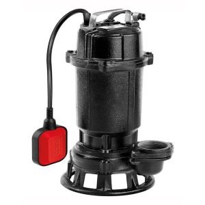 Drenažinis siurblys nešvariam vandeniui 750W 220V/50Hz su smulkintuvu - Sodrinta.lt