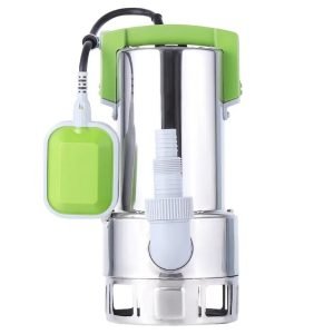 Drenažinis siurblys nešvariam vandeniui (su plūde) 230V - Sodrinta.lt